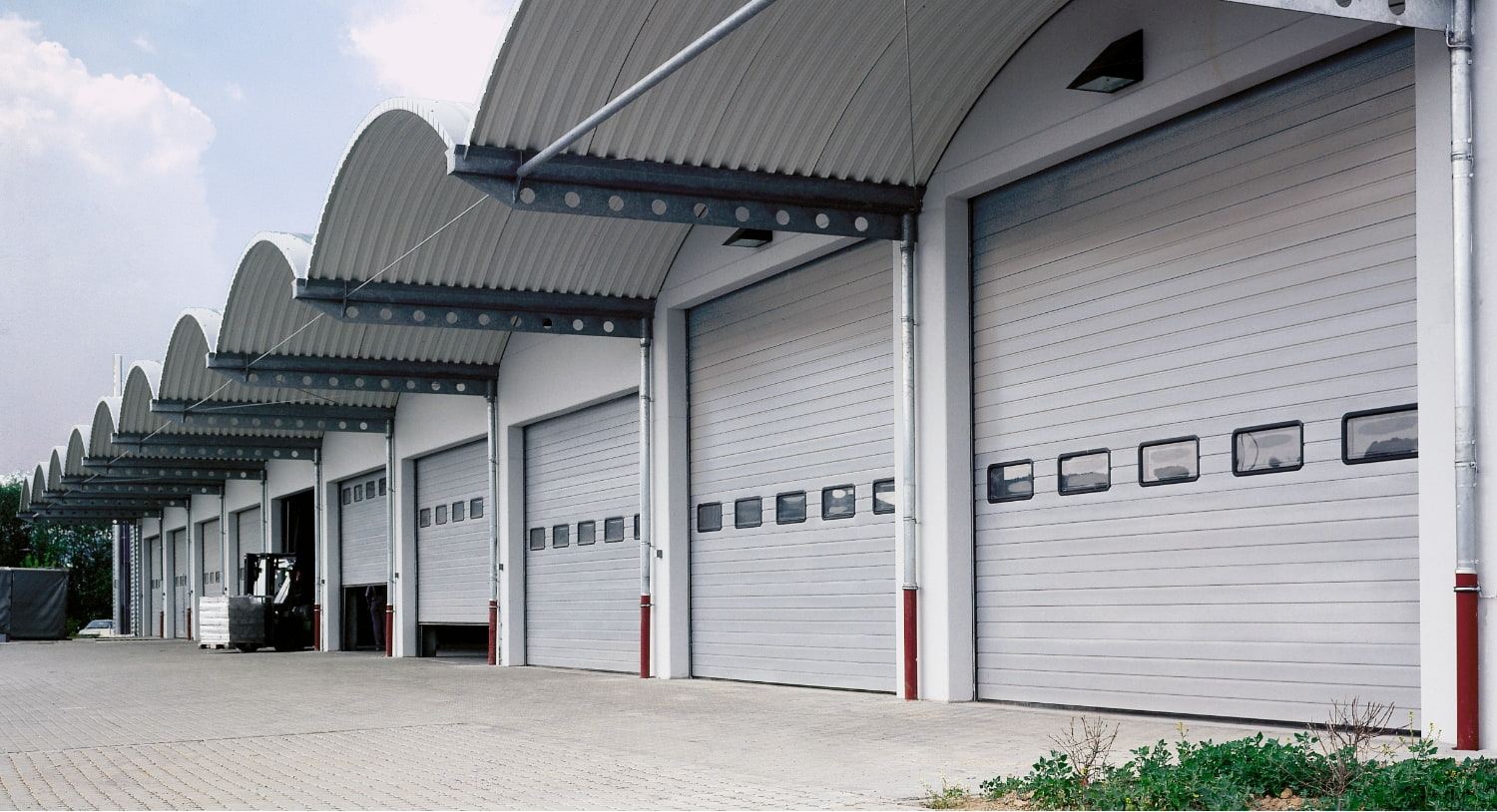 Industrial doors