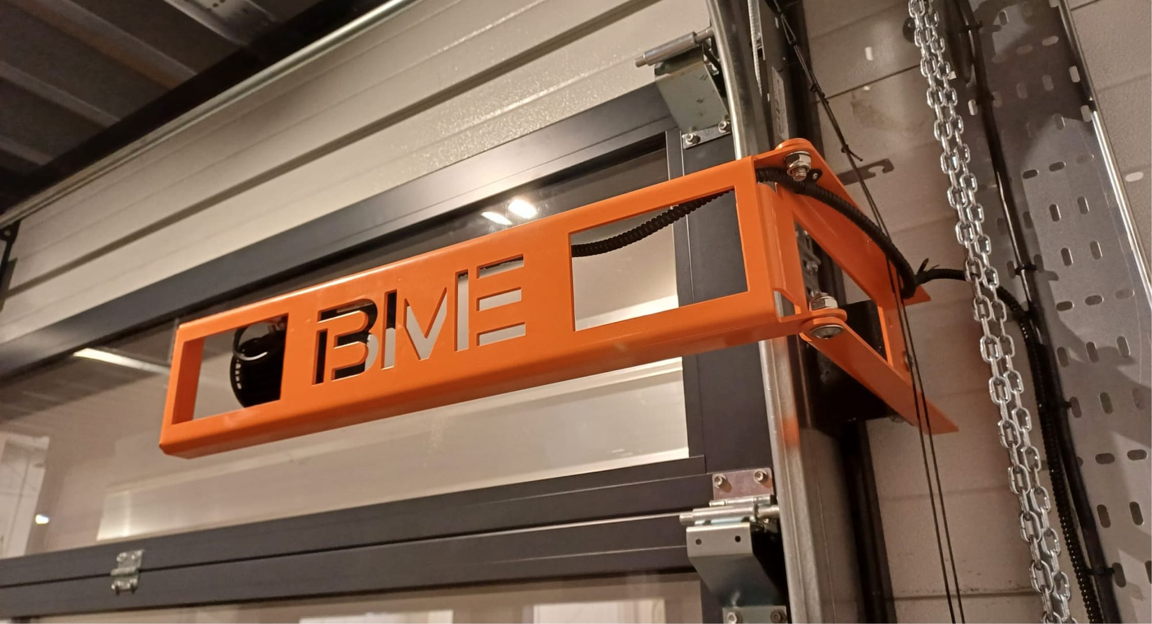 BME showroom